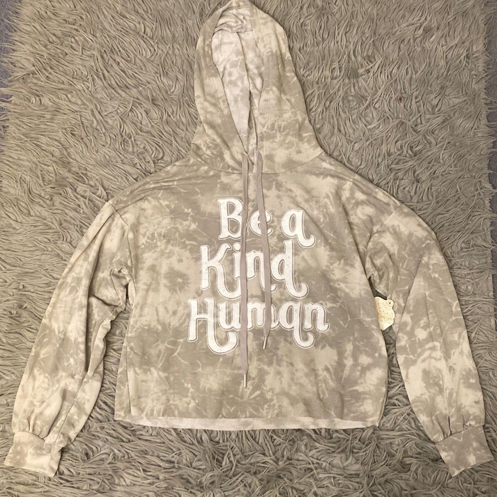 Altar’d State Be A Kind Human Hoodie NWT (New With Tags)